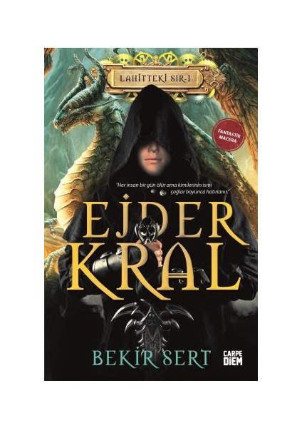 Ejder Kral (Lahitteki Sır) - Bekir Sert