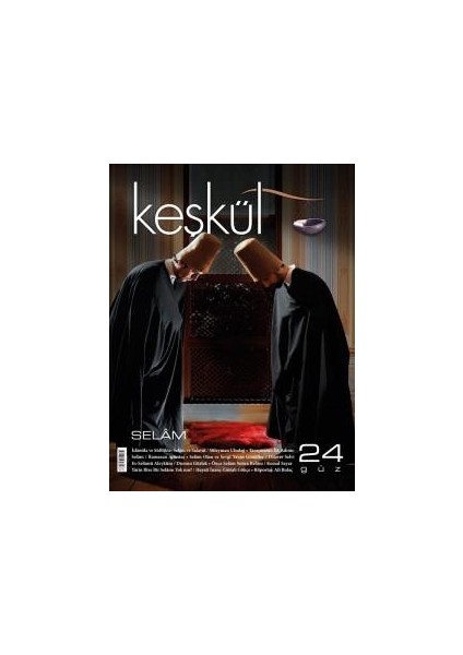 Keşkül Dergisi 24. Sayı