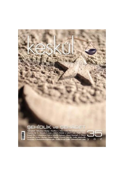 Keşkül Dergisi 35. Sayı