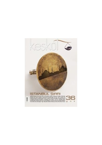 Keşkül Dergisi 36. Sayı