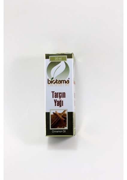 Tarçın Yağı 20 ml