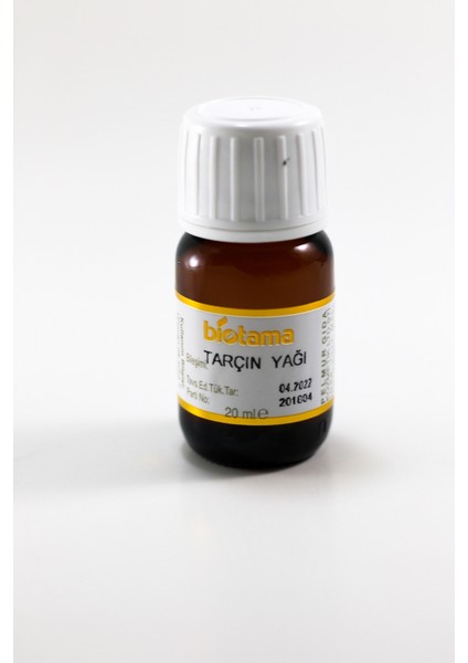 Tarçın Yağı 20 ml