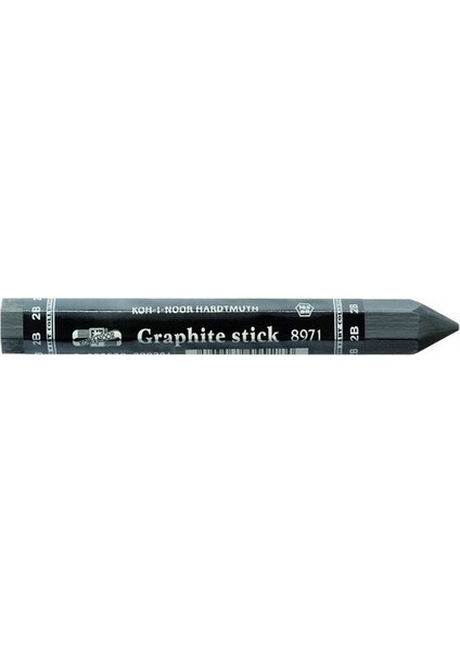 SSüdor Jumbo Woodless Graphite Kalemi 12 adet 2B 8971-02B005Kk