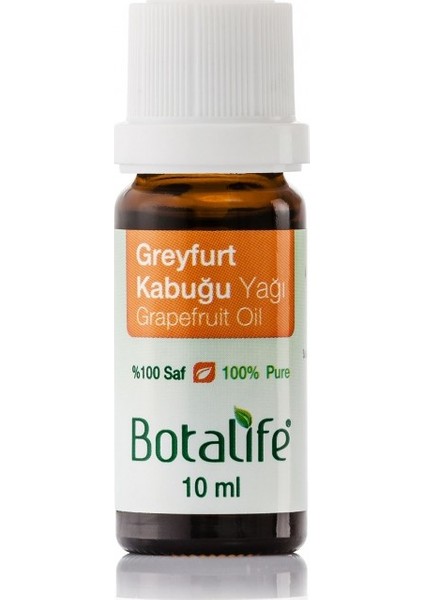 %100 Saf Greyfurt Kabuğu Yağı(citrus paradisi peel oil) 10 ml