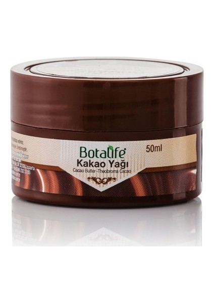 Kakao Yağı 50 ml
