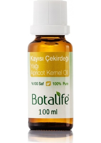 Kayısı Çekirdeği Yağı 100 ml