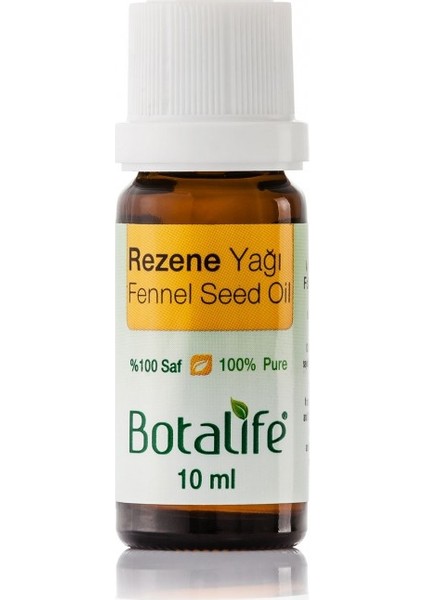 %100 Saf Rezene Yağı(foeniculum vulgare var dulce) 10 ml