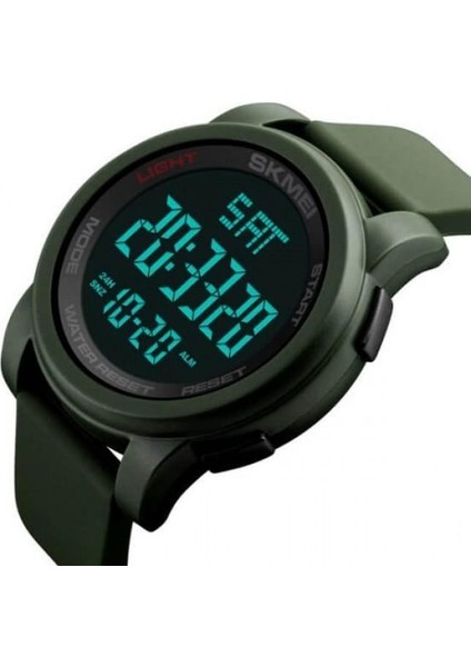 1257 48 Unisex Sporcu Kol Saati