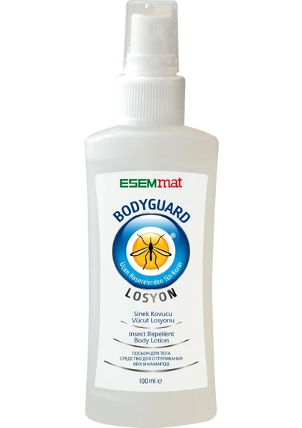 Bodyguard Kovucu Losyon 100 ml