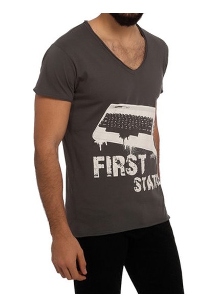 T-Shirt First Station fiyatları