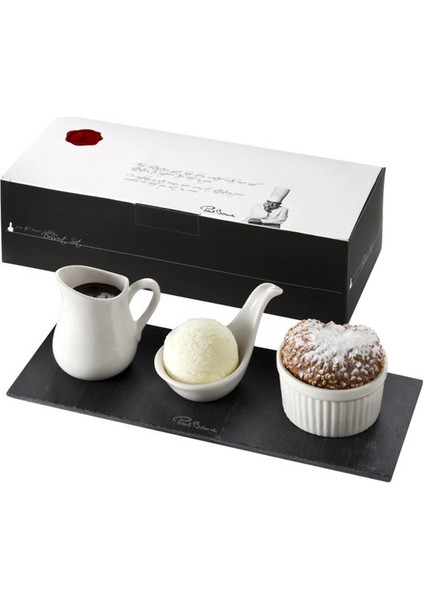 11248500 Porselen Sufle Seti