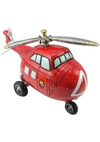 THK Design Helikopter Rezin Kumbara