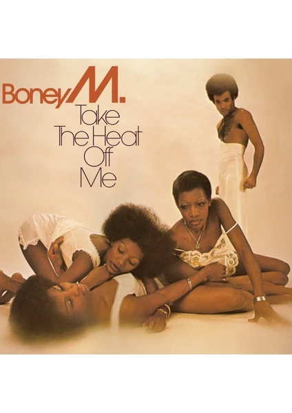 Boney M. - Take The Heat Off Me - Plak