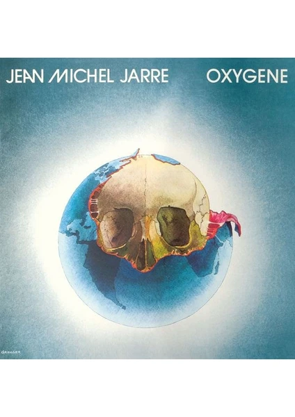 Jean Michel Jarre - Oxygene - Plak