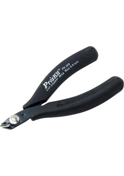 Proskit 1Pk-209 Eğik Ağız Elektronikçi Yankeski 120Mm