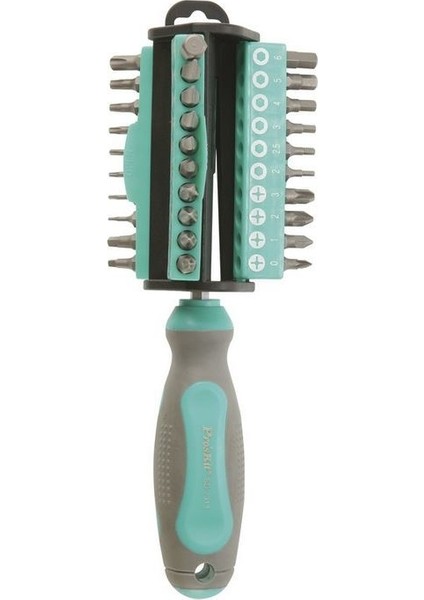 Proskit Sd-2313 Tornavida Seti 30 Parça fiyatları