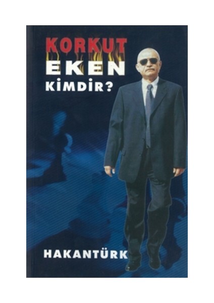 Korkut Eken Kimdir?