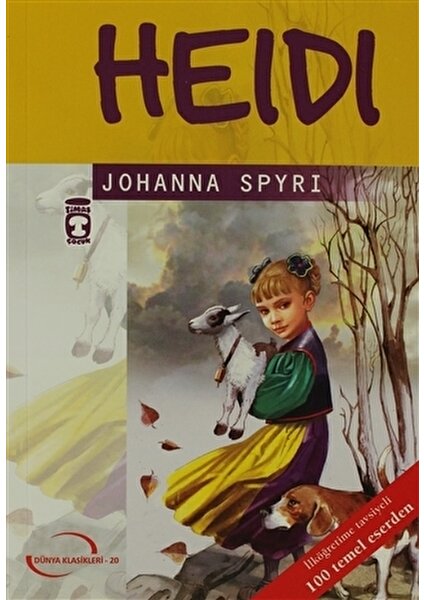 Heidi (Dünya Klasikleri)