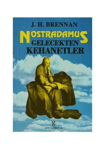 Nostradamus Gelecekten Kehanetler