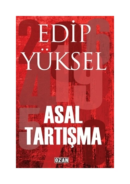 Asal Tartışma