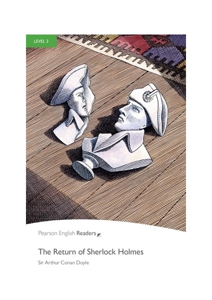 The Return of Sherlock Holmes Level 3