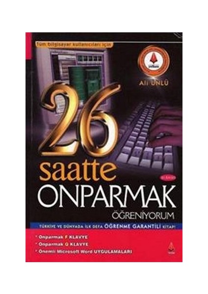 26 Saatte On Parmak Öğreniyorum