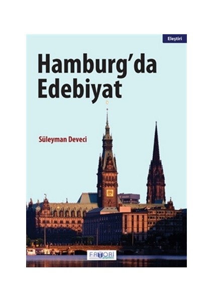 Hamburg’da Edebiyat