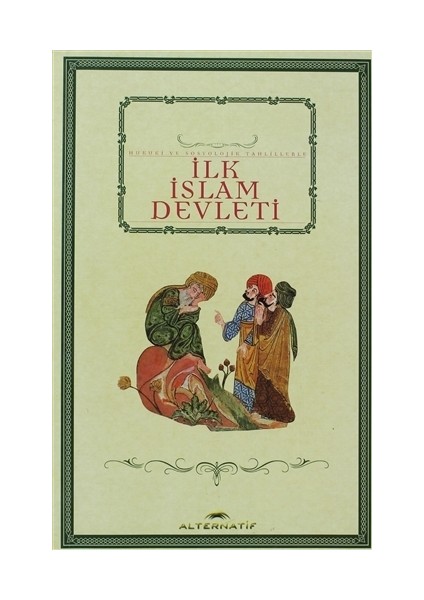 İlk İslam Devleti