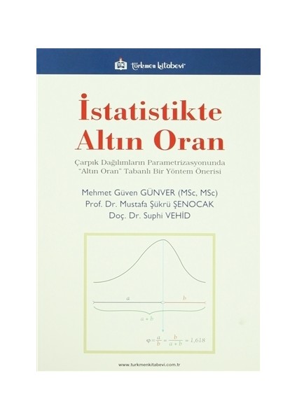 İstatistikte Altın Oran