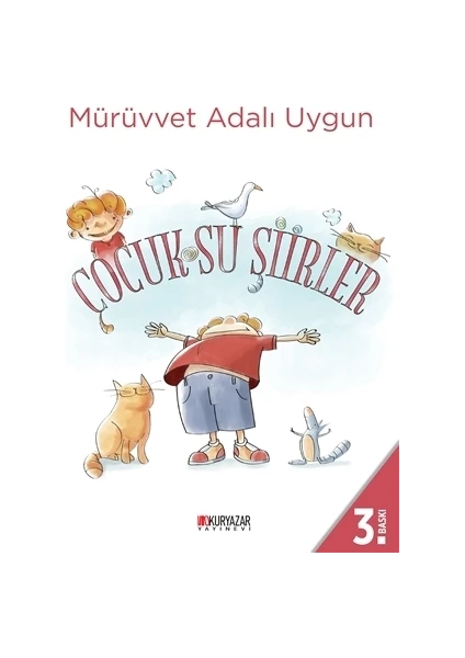 Çocuk Su Şiirler