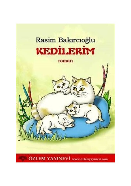 Kedilerim