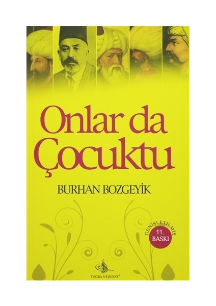 Onlar da Çocuktu