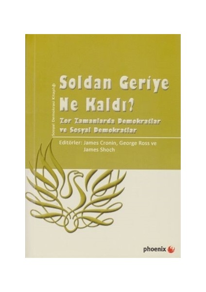 Soldan Geriye Ne Kaldı?