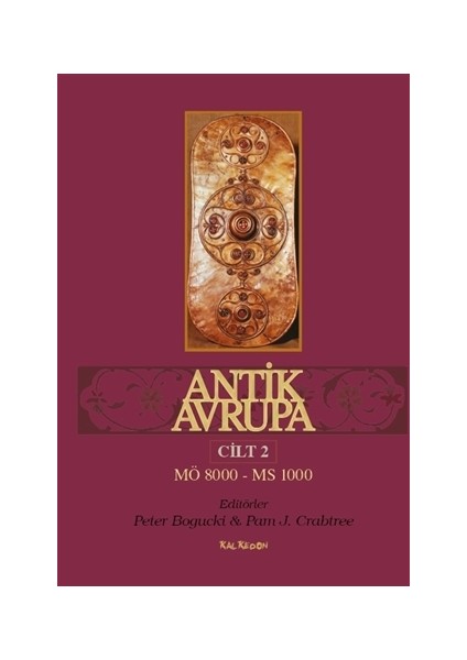 Antik Avrupa Cilt 2