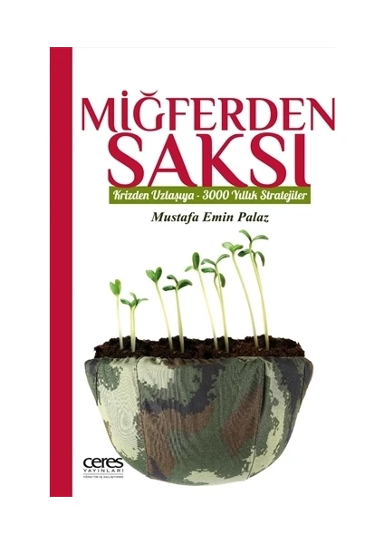 Miğferden Saksı