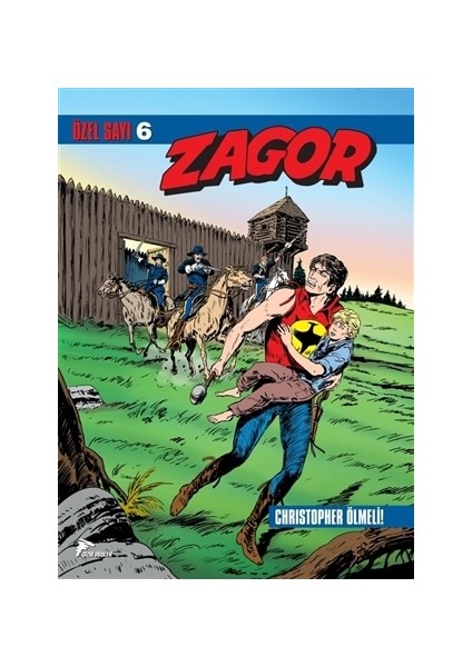 Zagor Özel Sayı: 6