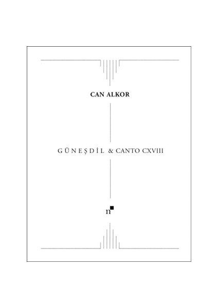 Güneşdil - Canto 118