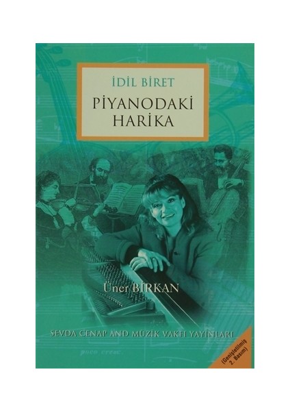 İdil Biret Piyanodaki Harika