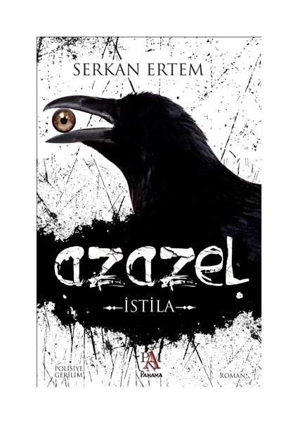 Azazel: İstila - Serkan Ertem