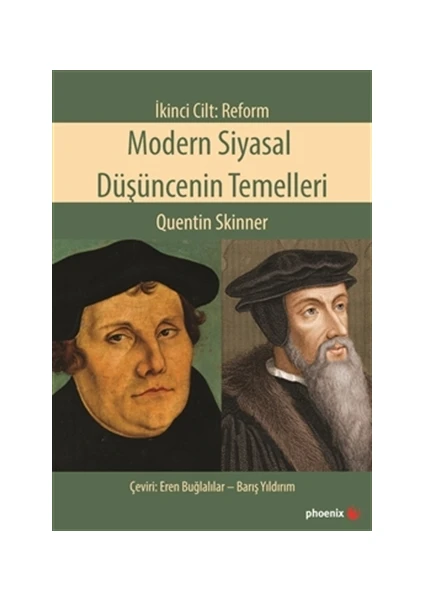 Modern Siyasal Düşüncenin Temelleri