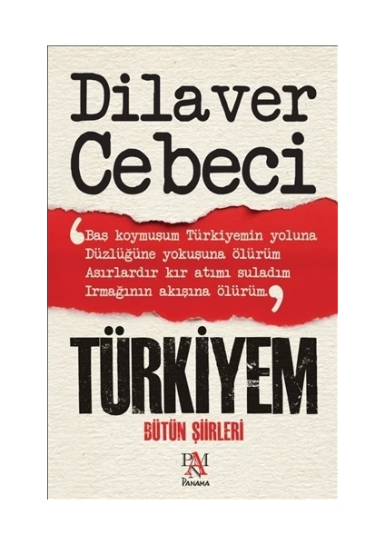 Türkiyem - Dilaver Cebeci