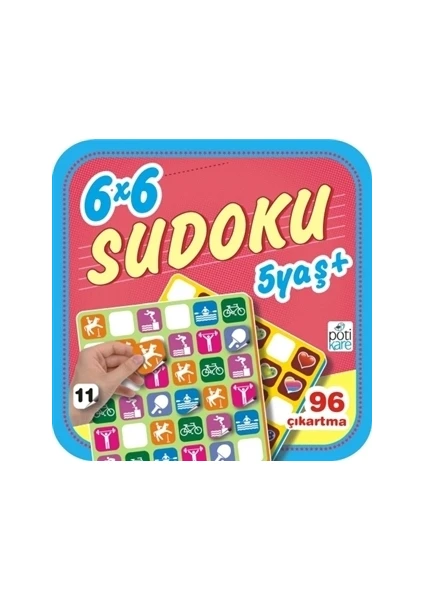 6x6 Sudoku (11)