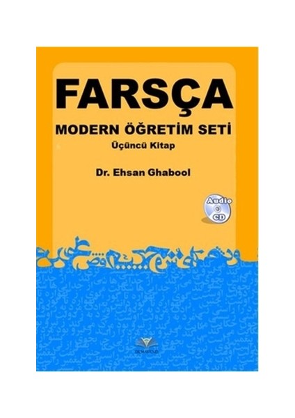 Farsça Modern Öğretim Seti - Üçüncü Kitap