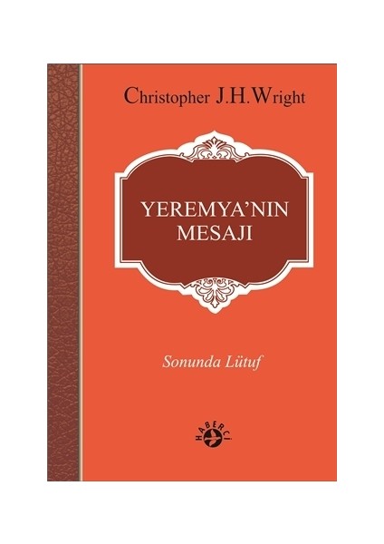 Yeremya’nın Mesajı