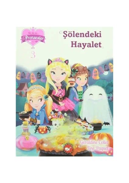 Şölendeki Hayalet