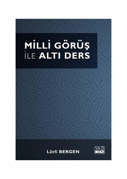 Milli Görüş ile Atlı Ders