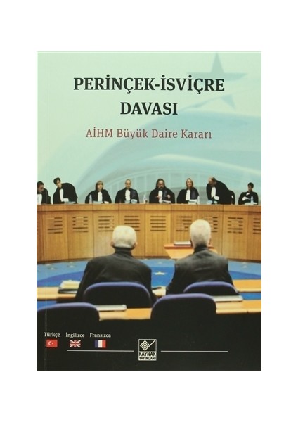 Perinçek-İsviçre Davası