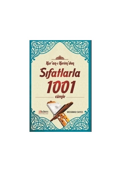 Kur'an-ı Kerim'den Sıfatlarla 1001 Cümle