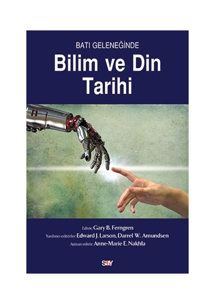 Batı Geleneğinde Bilim ve Din Tarihi