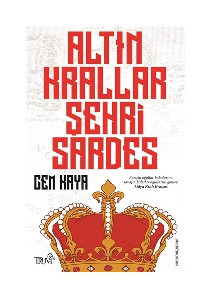 Altın Krallar Şehri Sardes
